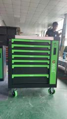 Hot Selling Factory Metal Tool Box Trolley Garage Rolling Tool Cabinet - Image 4