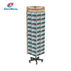 Adjustable Metal Wire Display Rack for Kids' Toys Organization - Shenzhen Centroyal Metal & Plastic Co., Ltd.
