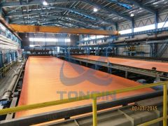 Filter Cloth for Vacuum Belt Filter Model NO. pp Origin China Trademark Tocin Hole Shape Square Type Woven Filter Paper Type Qualitative - Image 5