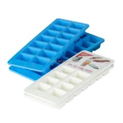 Keep Drinks Chilled, Plastic Ice Cube Tray MOQ 3000 Size Medium Trademark TH Material Plastic Packaging Single Model NO. TH-218 - Image 1