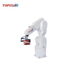 6dof Arduino Powered 6-Axis Industrial Robot Arm Origin China Condition New Control Mode PLC Trademark Topstar HS Code 8428904000 - Image 4
