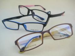 New Design Simple Optical Eyeglasses Frame Style Simple HS Code 90041000 Usage For Optical Frame Color Black Certificate CE/FDA - Xiamen Langxue Spectacles Co., Ltd.