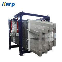 CE Certificate Gyratory Sifter High Output Wollastonite Powder Square Swing Screen - Xinxiang Karp Machinery Equipment Co., Ltd.