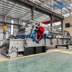 Durable Wood Chipper Machine for High-Performance Tree Crushing - Image 1