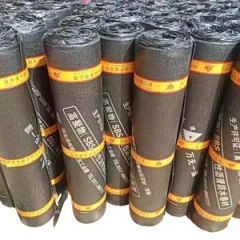 Sbs Bitumen Waterproof Membrane Construction Building Modified Bitumen Asphalt Sheet - Image 6