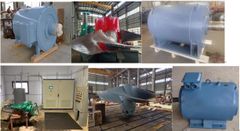 50kw Permanent Magnet Generator Packaging polywood case Type sychronous - Image 2