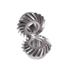 Custom Spiral Gears for OEM and ODM Manufacturing Solutions - Wier (Beijing) New Materials Co., Ltd.