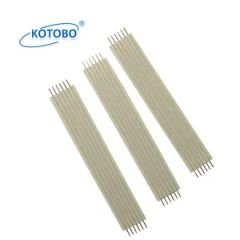 1.27mm Terminal Cable for Communication Device, 2.54mm Terminal Cable Production Capacity 10000000/Week Sheath Material Polyester - Image 2