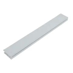 Customizable Fiberglass Curtain Rods for Any Length Opening Type Flat Origin China Shape T-Profile Model NO. YB-02 HS Code 68091100 - Image 1