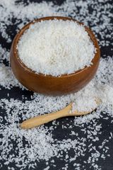 Desiccated coconut high fat medium grade – product photo 1, product detail gallery