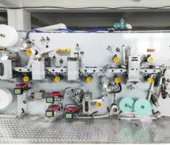 320mm Used Sanitary Napkin Production Line Disposable Sanitary Pads Machine - Image 6