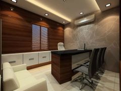 Office Interior Designing Service Intended Use Existing Office Renovation, New Office Setup, Office Interior Design Design Approach Color Schemes, Ergonomic Furniture Layout, Functional Zoning, Lighting Design, Space - Image 2