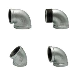 ELBOW Certifications Fm/ce Applications Elbows, Tees, - Image 1