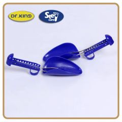 Shoe Care Practical Travelling Portable Adjustable Plastic Shoe Tree - Image 3