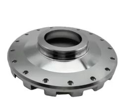 Customized Aluminum CNC Machined Parts for Precision Engineering - Image 2