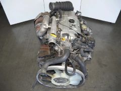 JDM Mitsubishi Fuso 4M50-2AT6 Diesel Engine Turbo 4.9L 4M50 Motor - Image 4