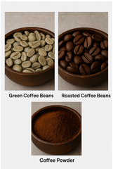 Coffee & Coffee Bean – product photo 2, product detail gallery