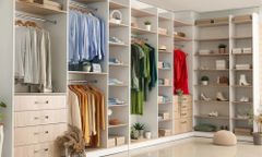Modular Wardrobe Design Service Space Optimization Space-saving Design Aesthetic Style Modern And Stylish Look Design Flexibility Customizable And - Image 2