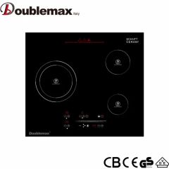 Raw Material Ceramic Glass Plates Cooking Appliances Induction Cooker - Image 4