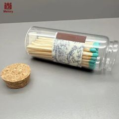 High Quality 9.6cm Safety Matches with Corks - Image 4