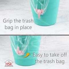 Garbage Bag Clip with Magnet, Multipurpose - Image 5