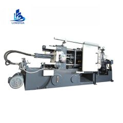 Improved Rigidity Aluminum Alloy Die Casting Machine for Municipal Engineering Hardwares - Image 4