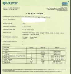 Used Cooking Oil (UCO) - Image 4