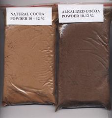 Alkalised Cocoa Powder - Image 2