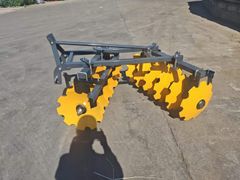 disc harrow - Image 1