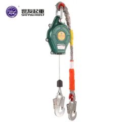 New Product Portable Fall Arrester Anti-Fall Protection - Image 6