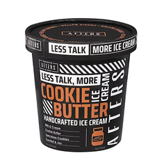 Best Price Afters Handcrafted Less Talk, More Ice Cream Bars Cookie Butter Bar - Image 2