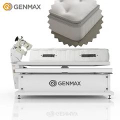 Side Border Winding Sewing Machine for Mattress Manufacturing with Singer Sewing Head - Image 1