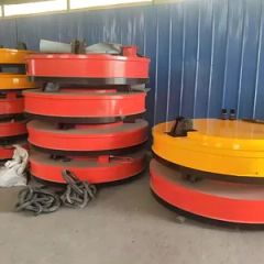 Electric Control System Scraps Handling Lifting Magnets - Image 3