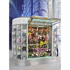 Automatic Smart Flower Vending Machine Fresh Floral Bouquet Dispenser for 24 Hour Self Service Retail Business - Image 4