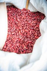 Red Kidney beans  Place of Origin Kenya Packaging 90 kgs bags Type Dark red Kidney - Image 2