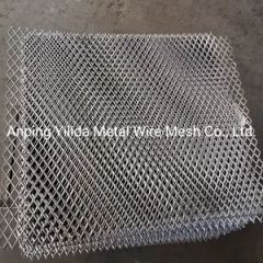 Expanded Metal Mesh for Truck Protectors - Image 1