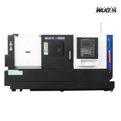 HD3105sy Versatile CNC Vertical Lathe, Slant Bed CNC Lathe, 5 Axis CNC Router - Suzhou Wugan Intelligent Equipment Co., Ltd.