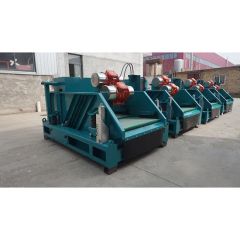 Oilfield Shale Shaker with Adjustable Vibration Intensity - Image 5