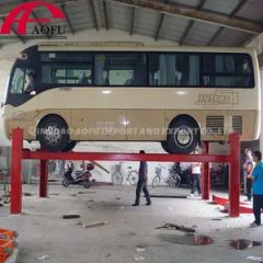 Vehicle Repair Tool Car Lift Steel Car Ramps Reliable Steel Ramps for Vehicle Repair and Lifting - Image 4