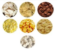 Breakfast Cereals Processing Machinery Line - Image 3