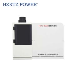Hzyl 8000 Laboratory Test Instrument Power Transformer Dielectric Oil Spectrometer - Image 3