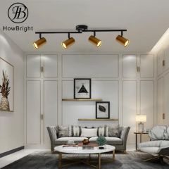 LED Spotlight Metal GU10 Decorative Lighting - Image 6