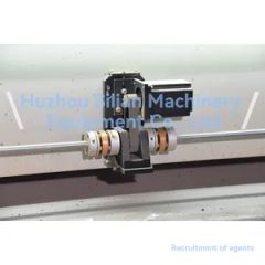 SL1310S Woodworking Dual-Head Laser Engraving Machine Origin China Type Flat-Plate Trademark SILIAN Model NO. SL1310S Voltage 380V, 50Hz - Image 3