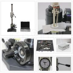 Manual Button Strength Test Machine (GT-C09) Origin China Model Gt-C09 Weight 0-100kg Model NO. GT-C09 Trademark GESTER Accuracy Grade 0.5, 1 - Image 6