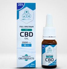 Best Full Spectrum CBD Oil - Organic No THC - Hemp Cannibidiol, Organic Hemp CBD Oil with 300mg - Image 3