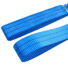 Blue and Black Line Endless Webbing Sling Width 60mm Origin China Shape Endless Model NO. 2Ton W.L.L(Kg) 2000 HS Code - Image 3