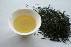 Wholesale Detox Slimming Tea Beautiful Pine Needle Green Tea - Image 2