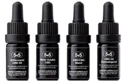 CBD/CBG Oil Sample 100mg – Maximum Strength for Fast, Effective - Image 5