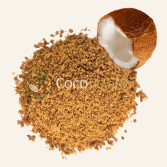 Organic Granulated Coconut Sugar – product photo 2, product detail gallery