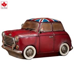 Polyresin Material Various Car Shape Money Box - Image 2